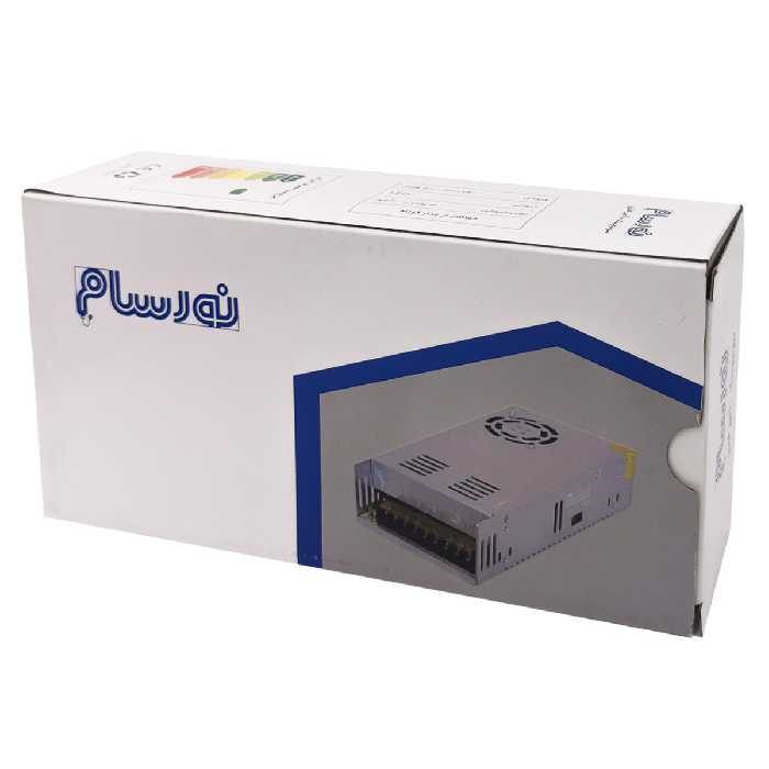  منبع تغذیه 12 ولت 30 آمپر نورسام مدل N1230 