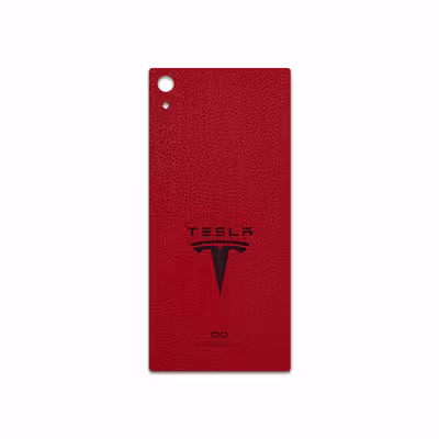 برچسب پوششی ماهوت مدل RL-TSLA مناسب برای گوشی موبایل سونی Xperia XA1 Ultra