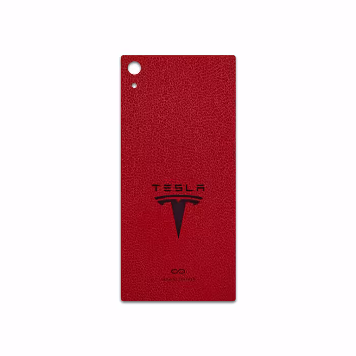 برچسب پوششی ماهوت مدل RL-TSLA مناسب برای گوشی موبایل سونی Xperia XA1 Ultra