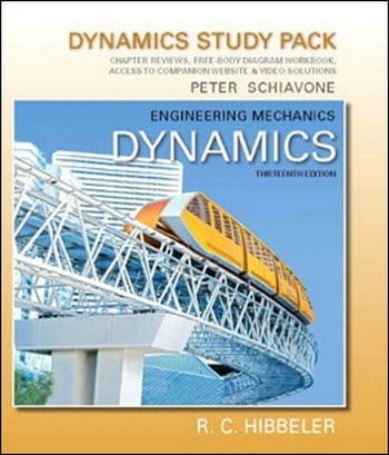  Study Pack for Engineering Mechanics - Dynamics 13th Edition - دانلود کتاب های دانشگاهی