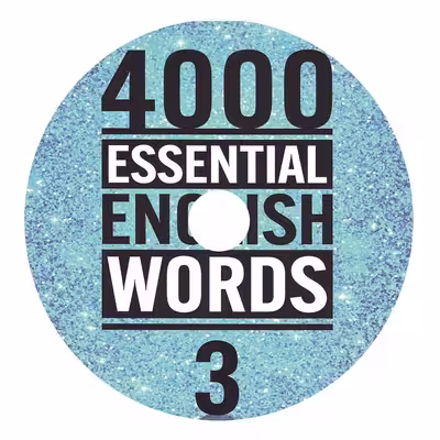کتاب 4000 Essential English Words اثر Paul Nation انتشارات الوندپویان جلد سوم
