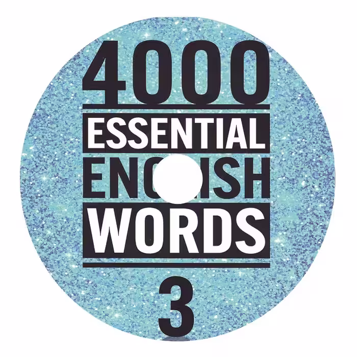 کتاب 4000 Essential English Words اثر Paul Nation انتشارات الوندپویان جلد سوم