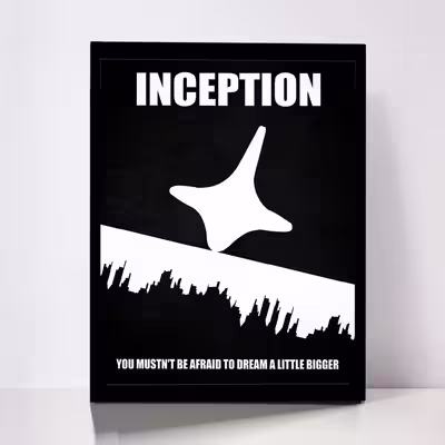 تابلو مدل Inception کد F-2217
