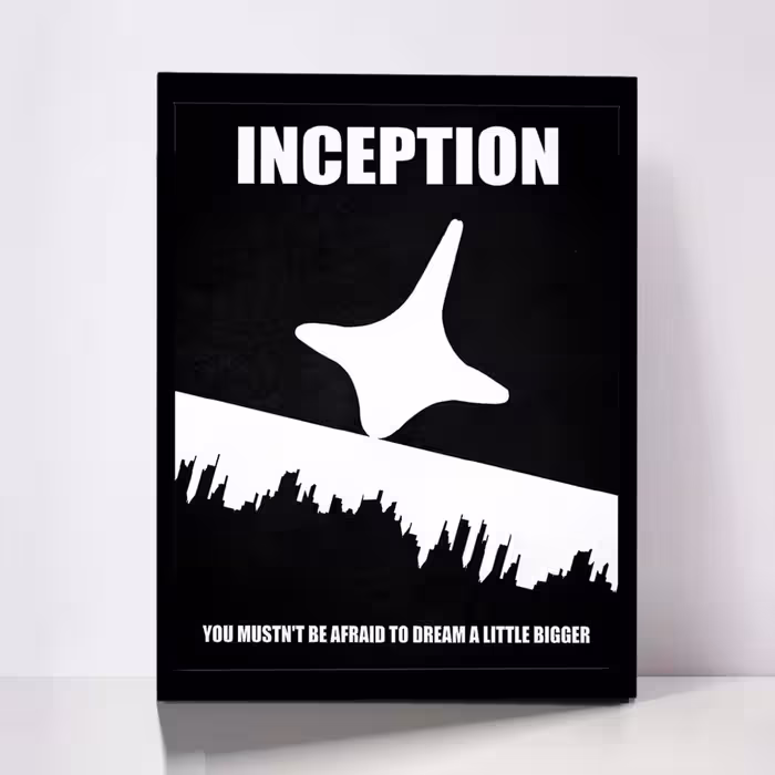 تابلو مدل Inception کد F-2217