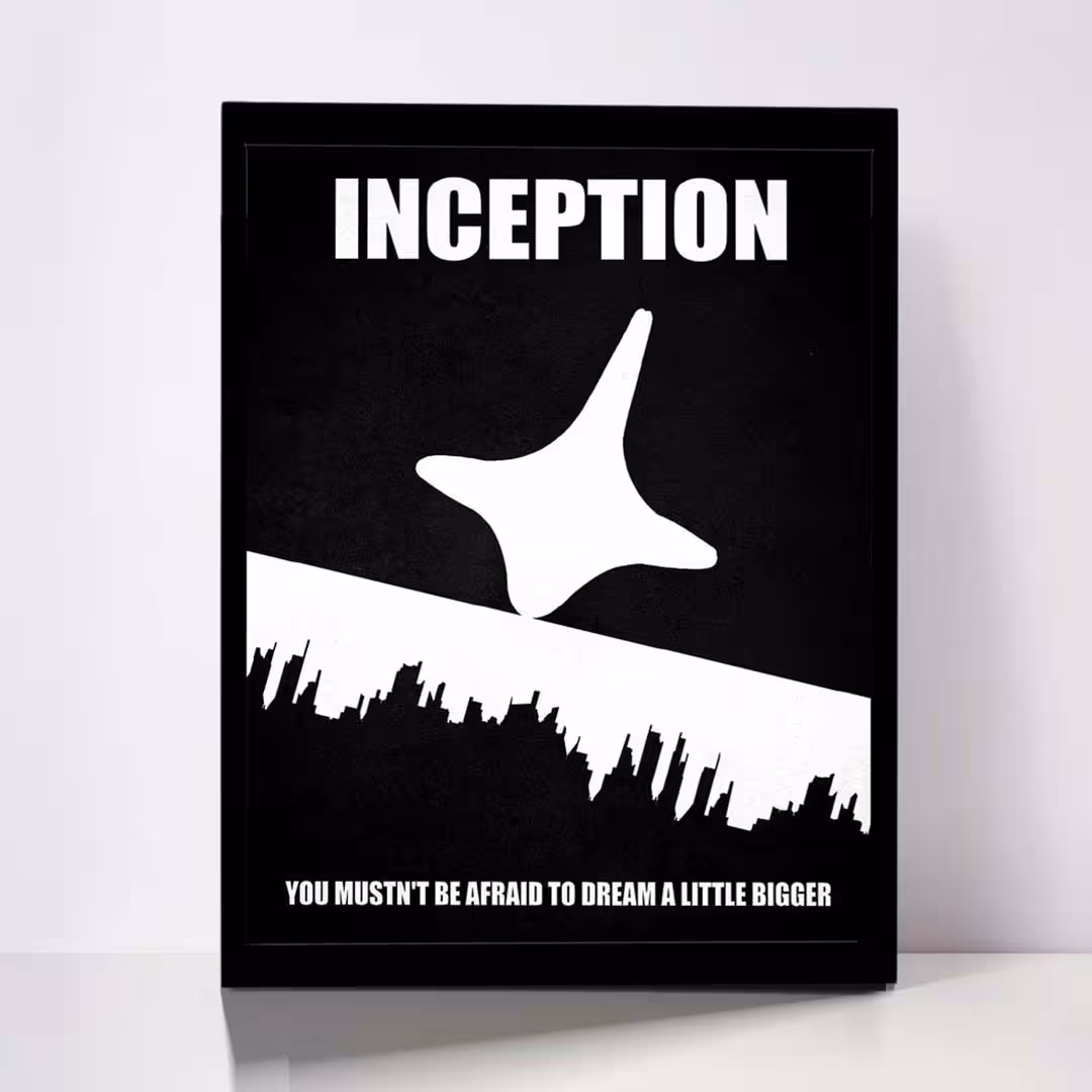 تابلو مدل Inception کد F-2217