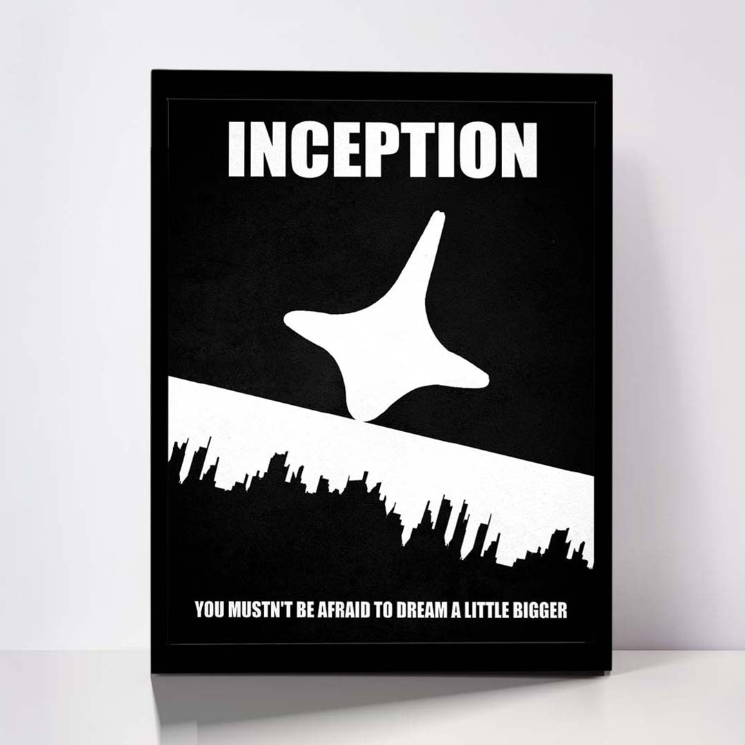 تابلو مدل Inception کد F-2217