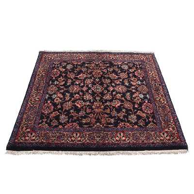 فرش دستباف یک متری سی پرشیا کد 187055