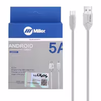 کابل شارژ اندروید Miller مدل CA1111