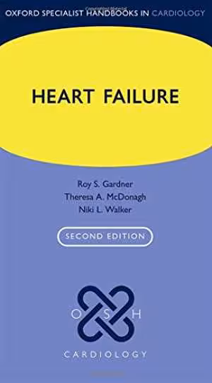 [PDF] دانلود کتاب Heart Failure, 2nd ed, 2014