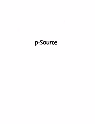 خرید و دانلود نسخه کامل کتاب P-Source: Guide to Apple Pascal System