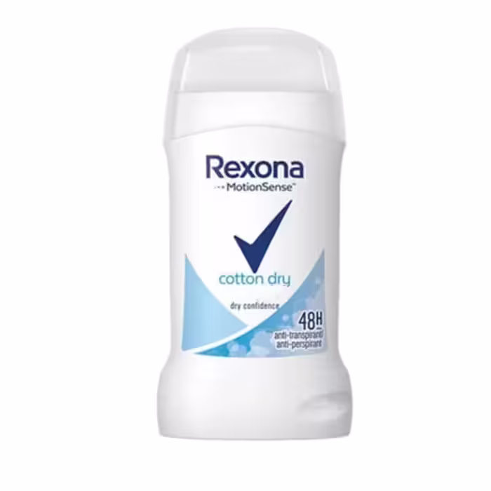 استیک ضد تعریق زنانه رکسونا مدل Cotton dry
