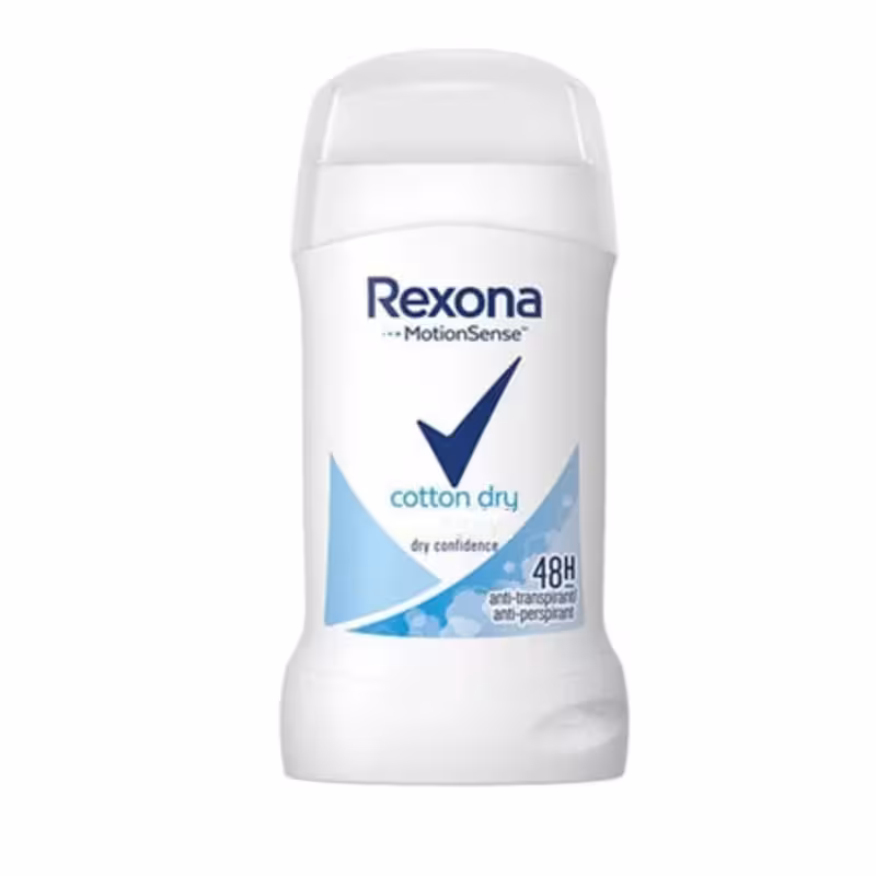 استیک ضد تعریق زنانه رکسونا مدل Cotton dry