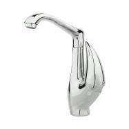 شیر روشویی راسان  مدل هیپو  کروم