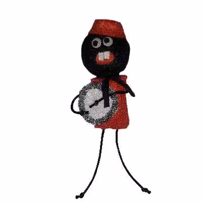 آویز نمدی مدل حاجی فیروز