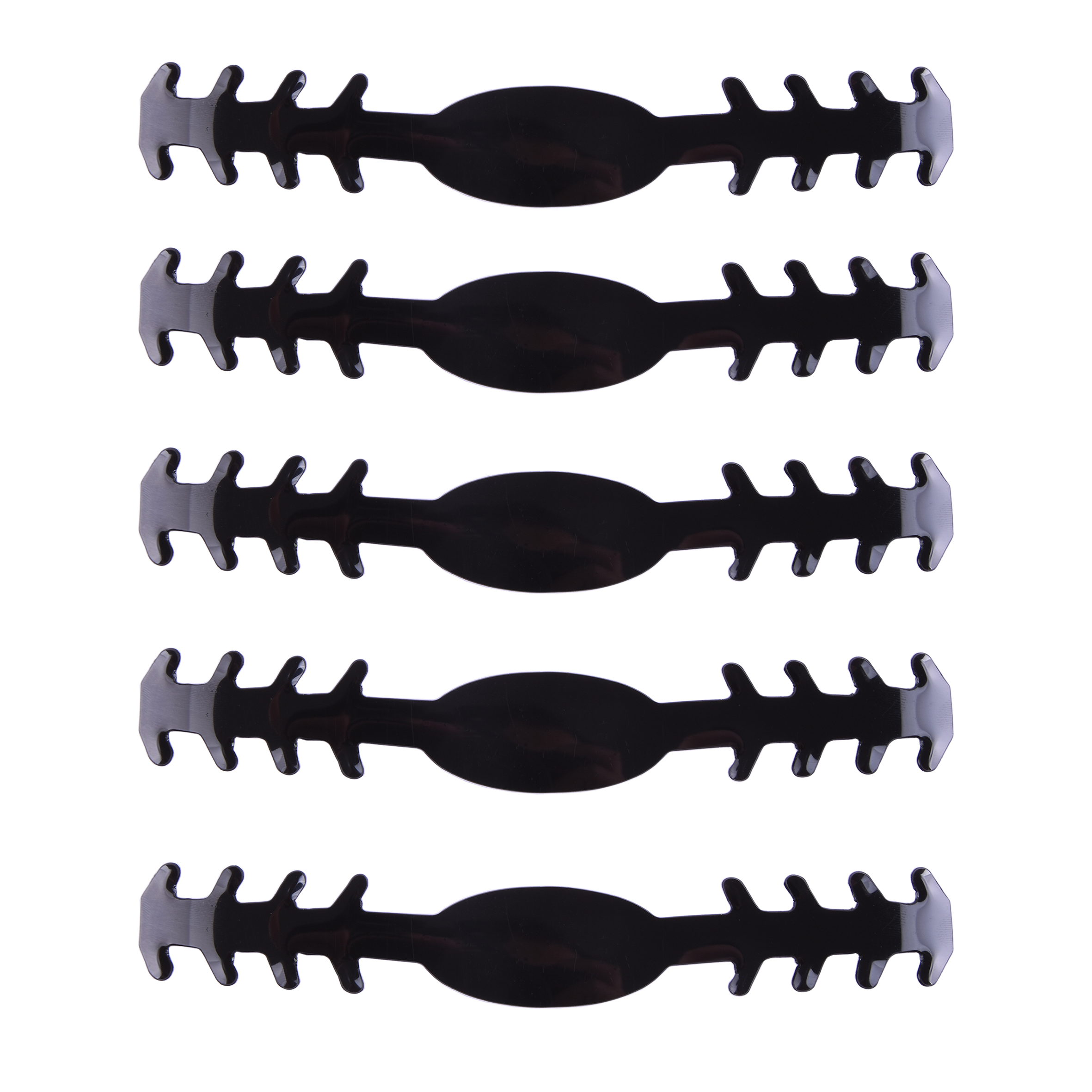 گیره نگهدارنده بند ماسک صورت مدل GL05-thin بسته 5 عددی