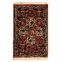 فرش دستبافت یک متری کد H1641