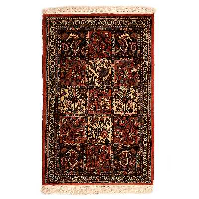 فرش دستبافت یک متری کد H1641