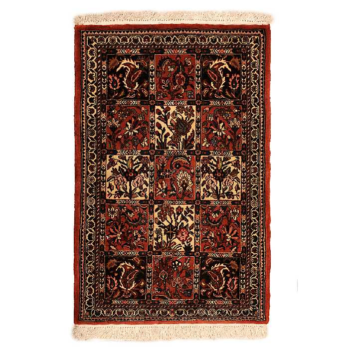 فرش دستبافت یک متری کد H1641