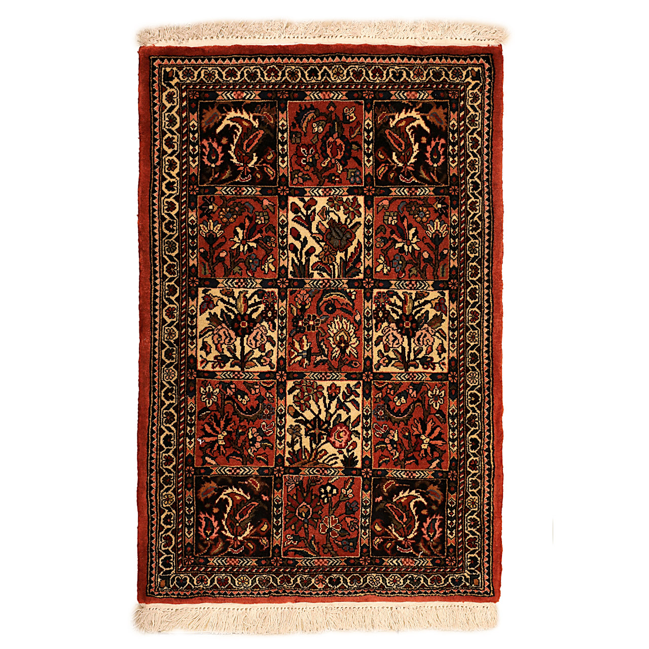 فرش دستبافت یک متری کد H1641