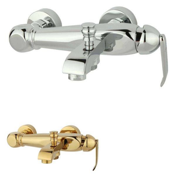 شیر حمام راسان مدل آلیس