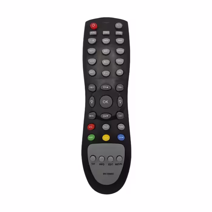کنترل استارست StarSat X4000D