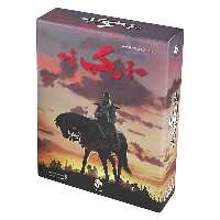 بازی فکری رکب مدل R02 | چاوه