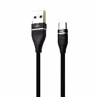 کابل تبدیل USB به USB-C شوجی مدل SH-1018 طول 1 متر