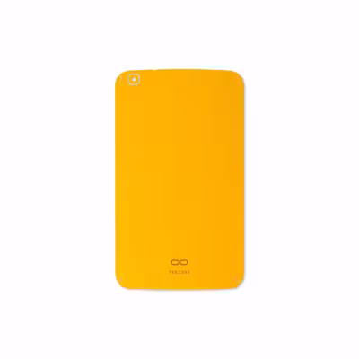 برچسب پوششی ماهوت مدل Matte-Deep-Mustard مناسب برای تبلت سامسونگ Galaxy Tab 3 8.0 2013 T315