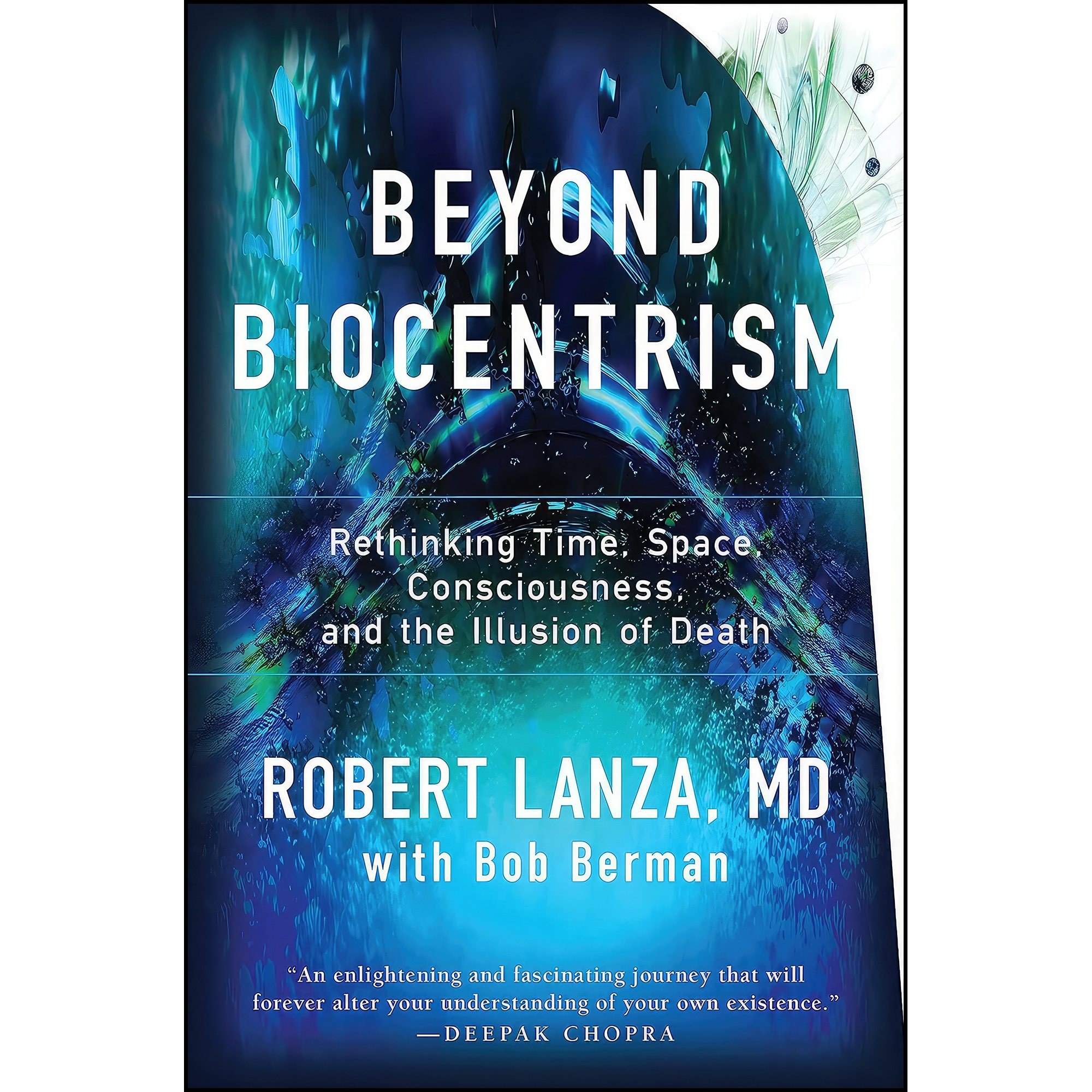 کتاب زبان اصلی Beyond Biocentrism اثر Robert Lanza and Bob Berman