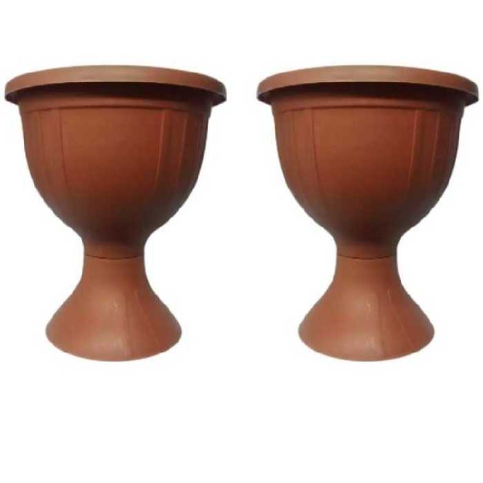 گلدان مدل 511 مجموعه 2 عددی