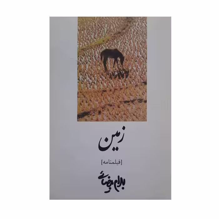 کتاب زمین اثر بهرام بیضایی انتشارات روشنگران و مطالعات زنان