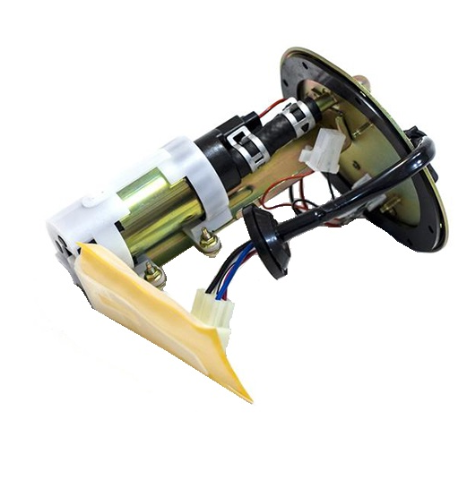 پمپ بنزین (کامل) باسوکت 4 فیش                                     پراید , برند الدورا