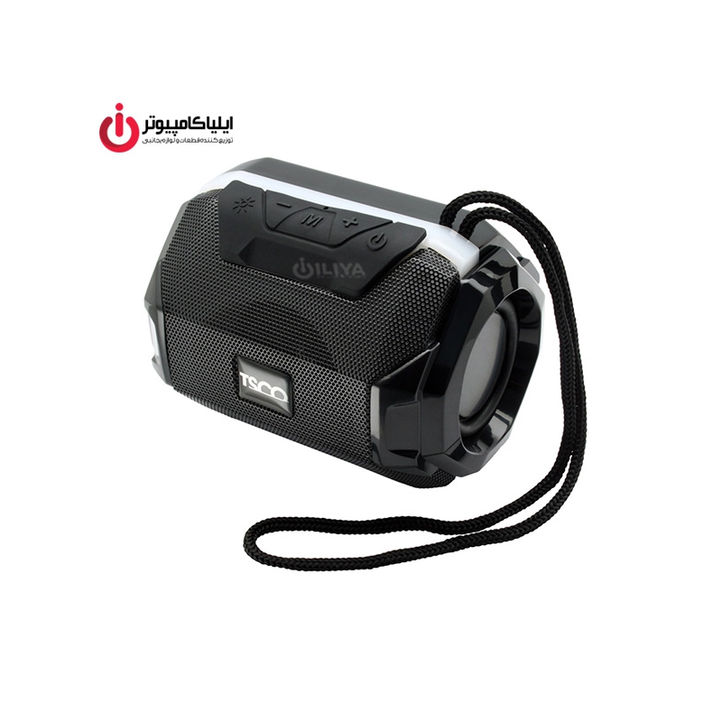 اسپیکر بلوتوث قابل حمل تسکو مدل TS 2307