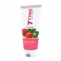 ماسک موی کراتینه سون تایم مدل hair mask حجم 200 میلی لیتر