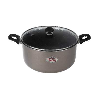 قابلمه زرساب سری نرگس مدل NS-428GT سایز 28