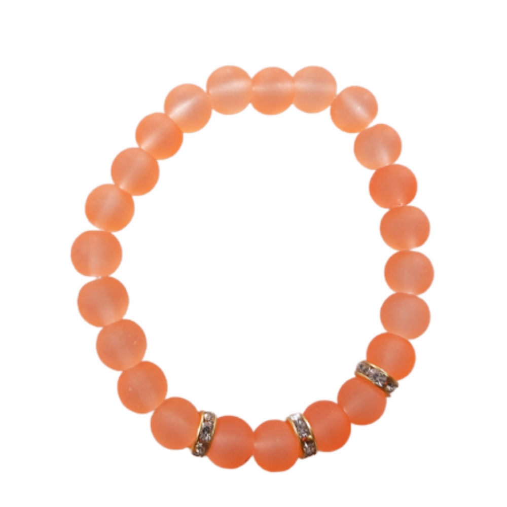 دستبند مدل 3 رینگ کد ALBKRD1