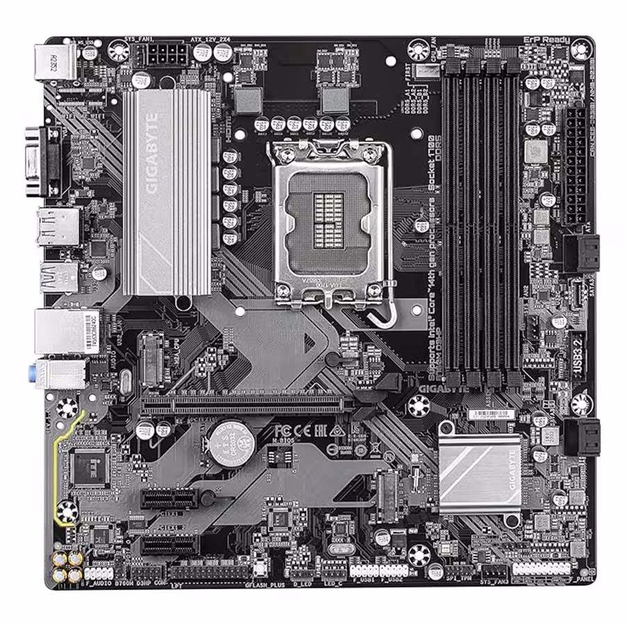 قیمت و خرید مادربرد گیگابایت مدل B760M D3HP DDR5 | یاس ارتباط