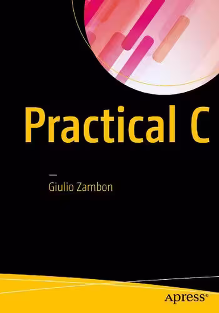 خرید و دانلود نسخه کامل کتاب Practical C