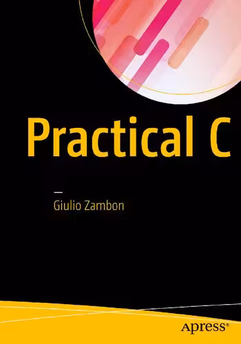 خرید و دانلود نسخه کامل کتاب Practical C