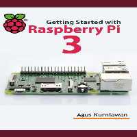 خرید و دانلود نسخه کامل کتاب Getting Started with Raspberry Pi 3