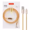 کابل تبدیل USB به لایتنینگ ترانیو مدل X12-I طول ۱.۲ متر