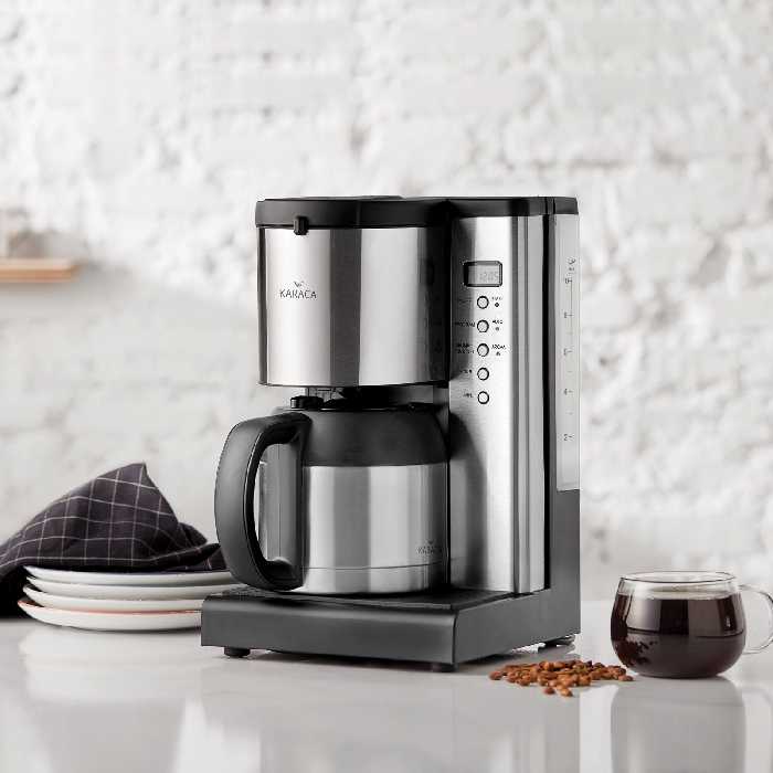 قهوه ساز اینوکس کاراجا کد 502000035