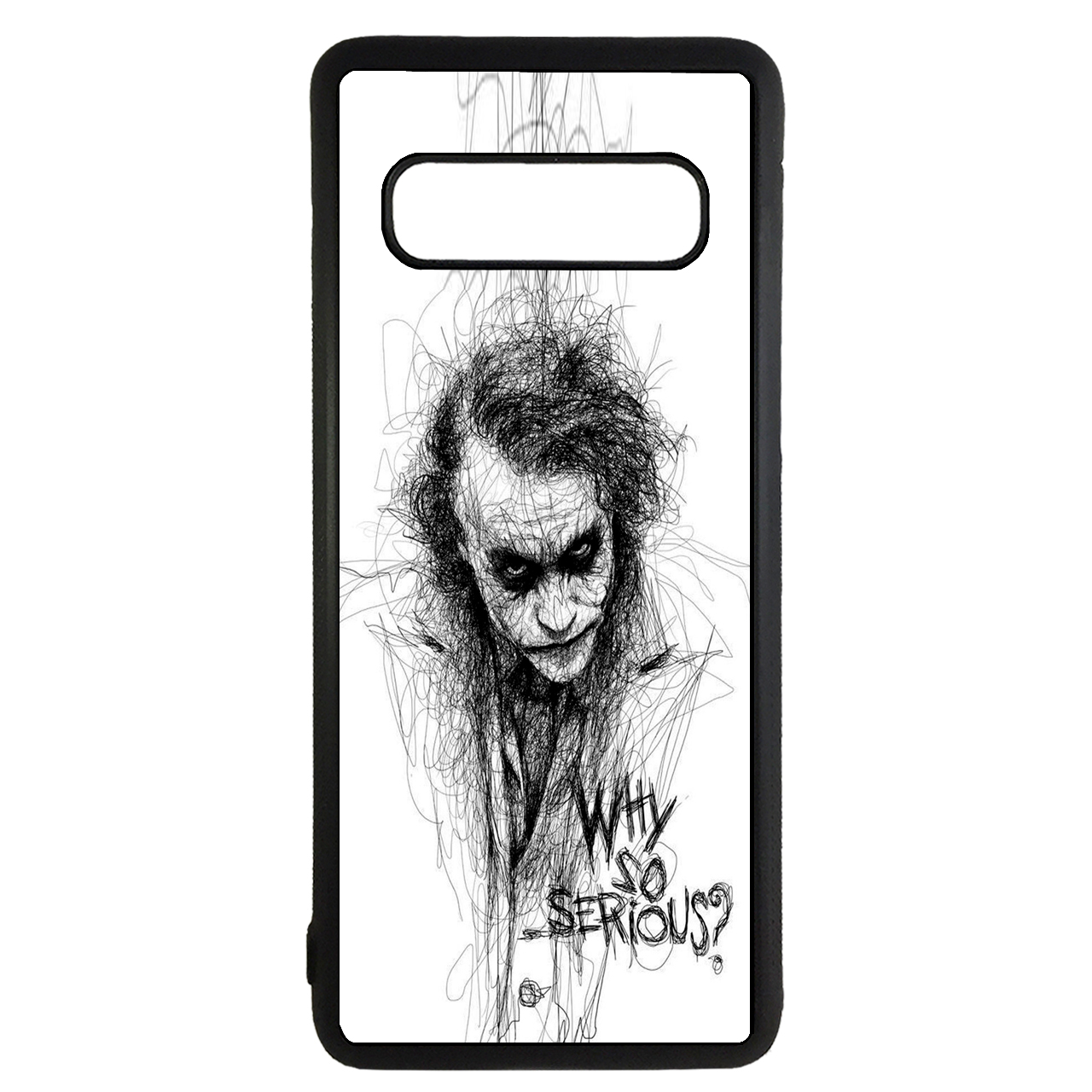 کاور طرح جوکر کد 11050650 مناسب برای گوشی موبایل سامسونگ galaxy s10