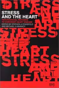 [PDF] دانلود کتاب Stress And The Heart - Psychosocial Pathways To Coronary Heart Disease, 2002