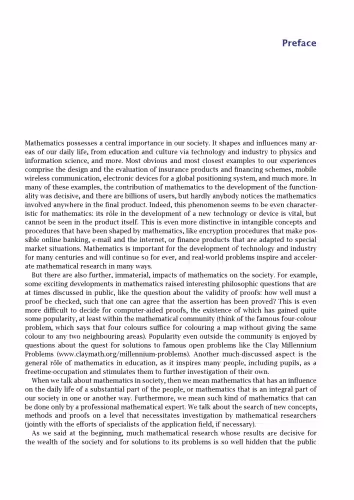 خرید و دانلود نسخه کامل کتاب Mathematics and Society