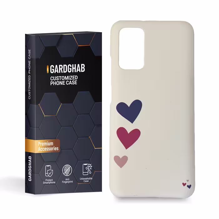 کاور گارد قاب مدل ساده مناسب برای گوشی موبایل شیائومی REDMI 9T