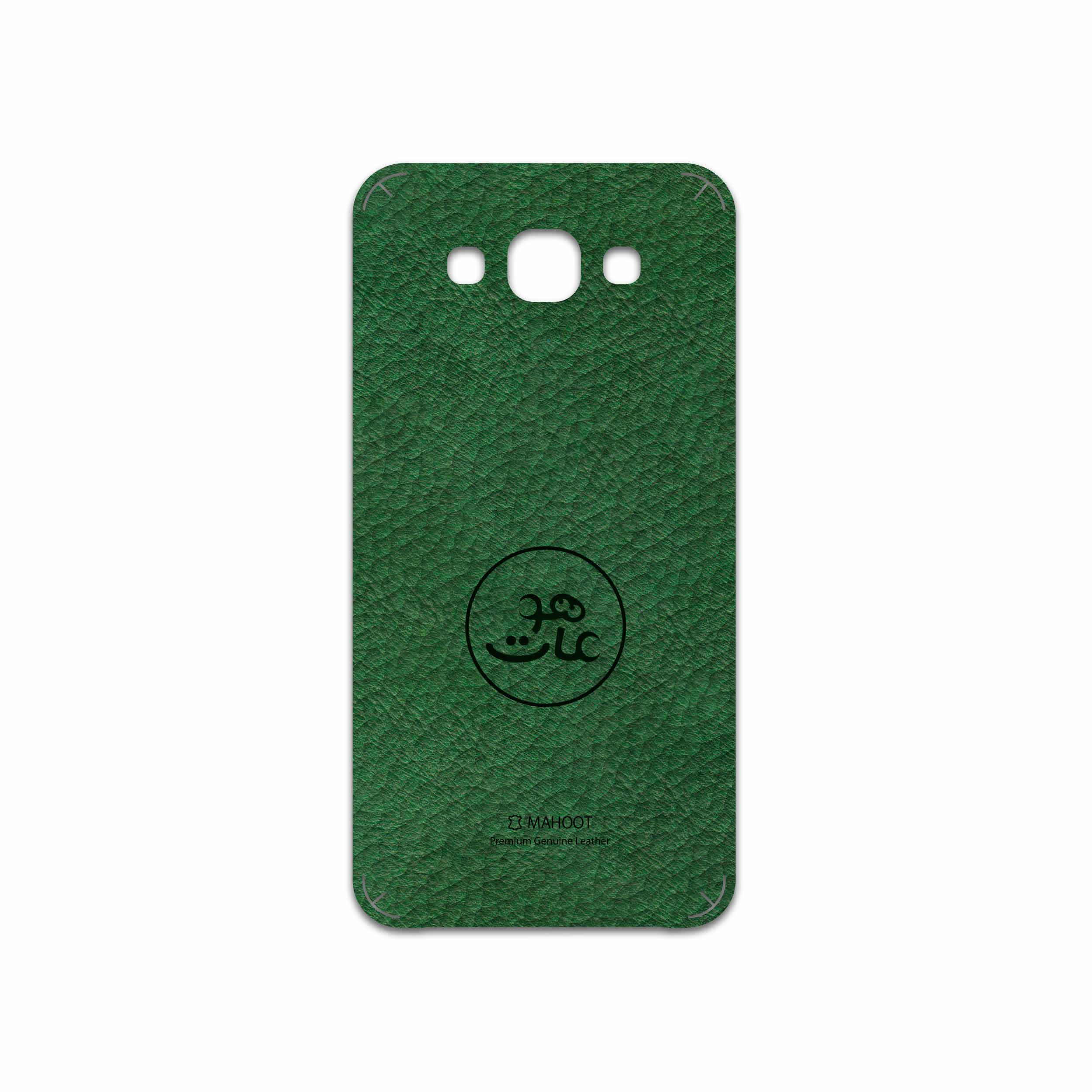برچسب پوششی ماهوت مدل GL-MAH مناسب برای گوشی موبایل سامسونگ Galaxy E7
