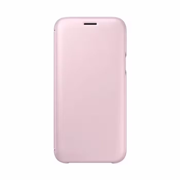 قاب کیفی سامسونگ مدل Wallet برای گوشی موبایل Galaxy J5 (2017) Pro