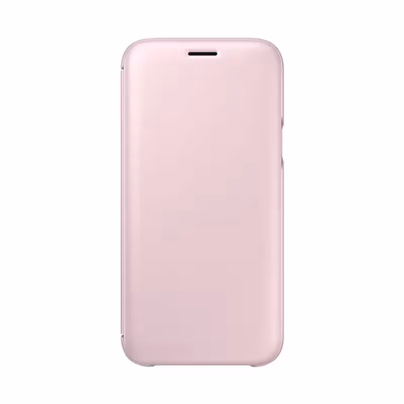 قاب کیفی سامسونگ مدل Wallet برای گوشی موبایل Galaxy J5 (2017) Pro