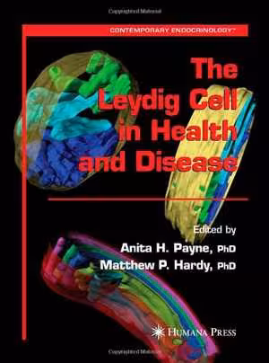 [PDF] دانلود کتاب The Leydig Cell In Health And Disease, 2007